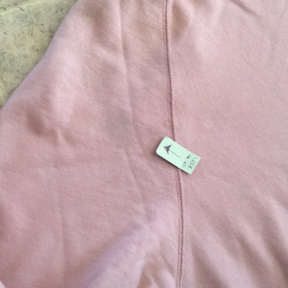 UNIGLO DISNEY MINNIE PINK OVERSIZE HOODY DRESS - Picture 4 of 8